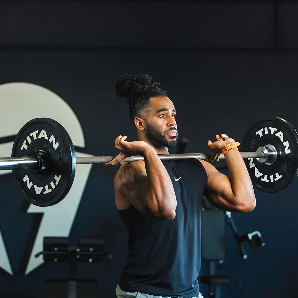 10 LB Pair Elite Competition Plates - Image 5