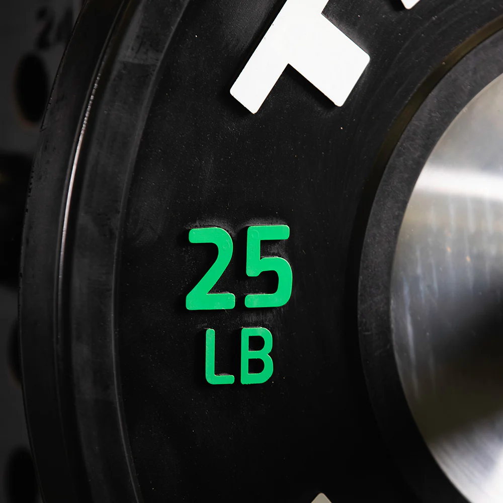 25 LB Pair Elite Competition Plates - Image 3