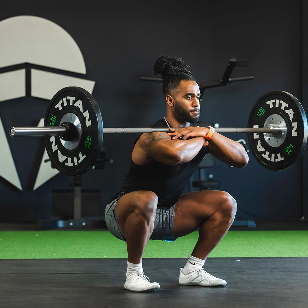 25 LB Pair Elite Competition Plates - Image 5