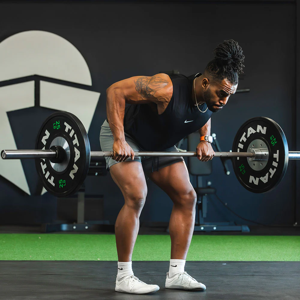 25 LB Pair Elite Competition Plates - Image 7