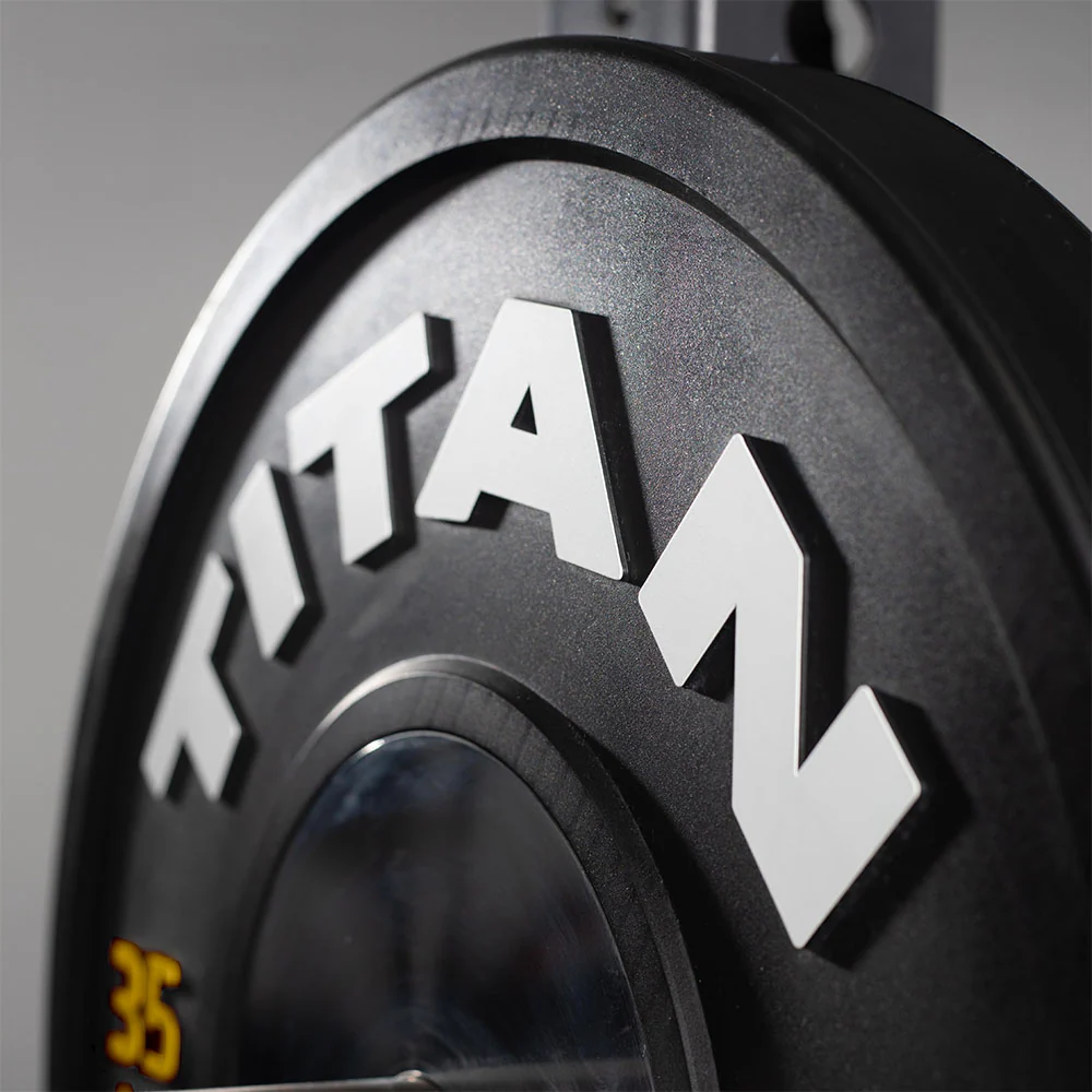 35 LB Single Elite Competition Plate - Image 4