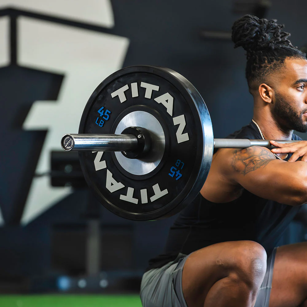 45 LB Single Elite Competition Plate - Image 4