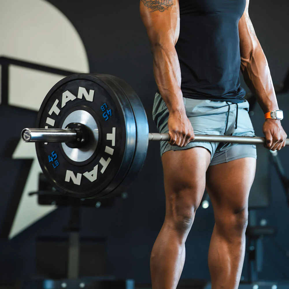 45 LB Single Elite Competition Plate - Image 6