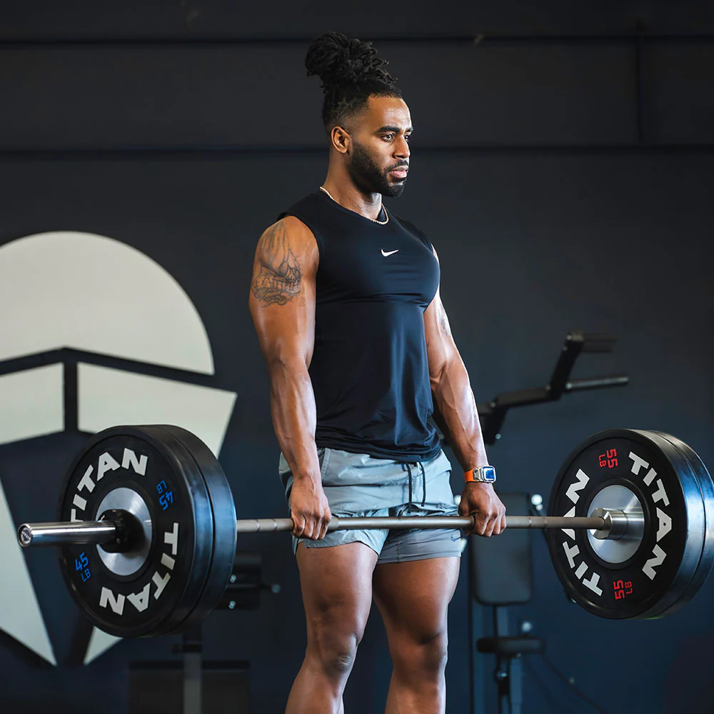 45 LB Single Elite Competition Plate - Image 7