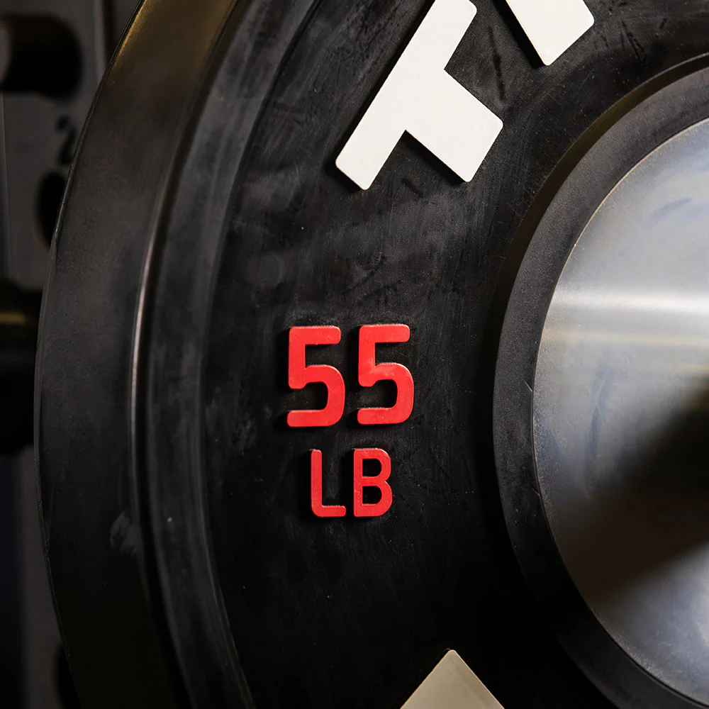 55 LB Single Elite Competition Plate - Image 3