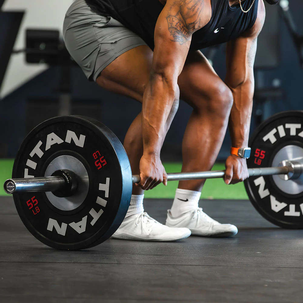 55 LB Single Elite Competition Plate - Image 6