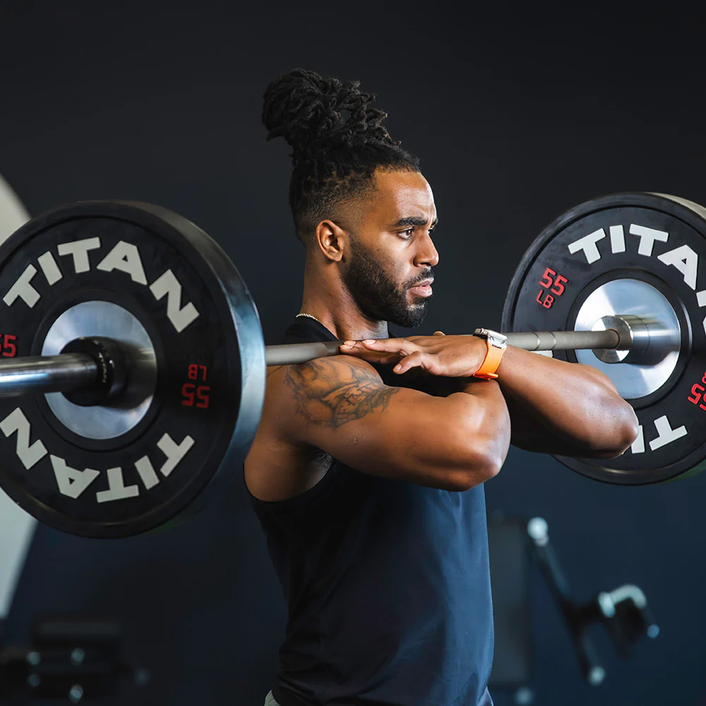 55 LB Single Elite Competition Plate - Image 7