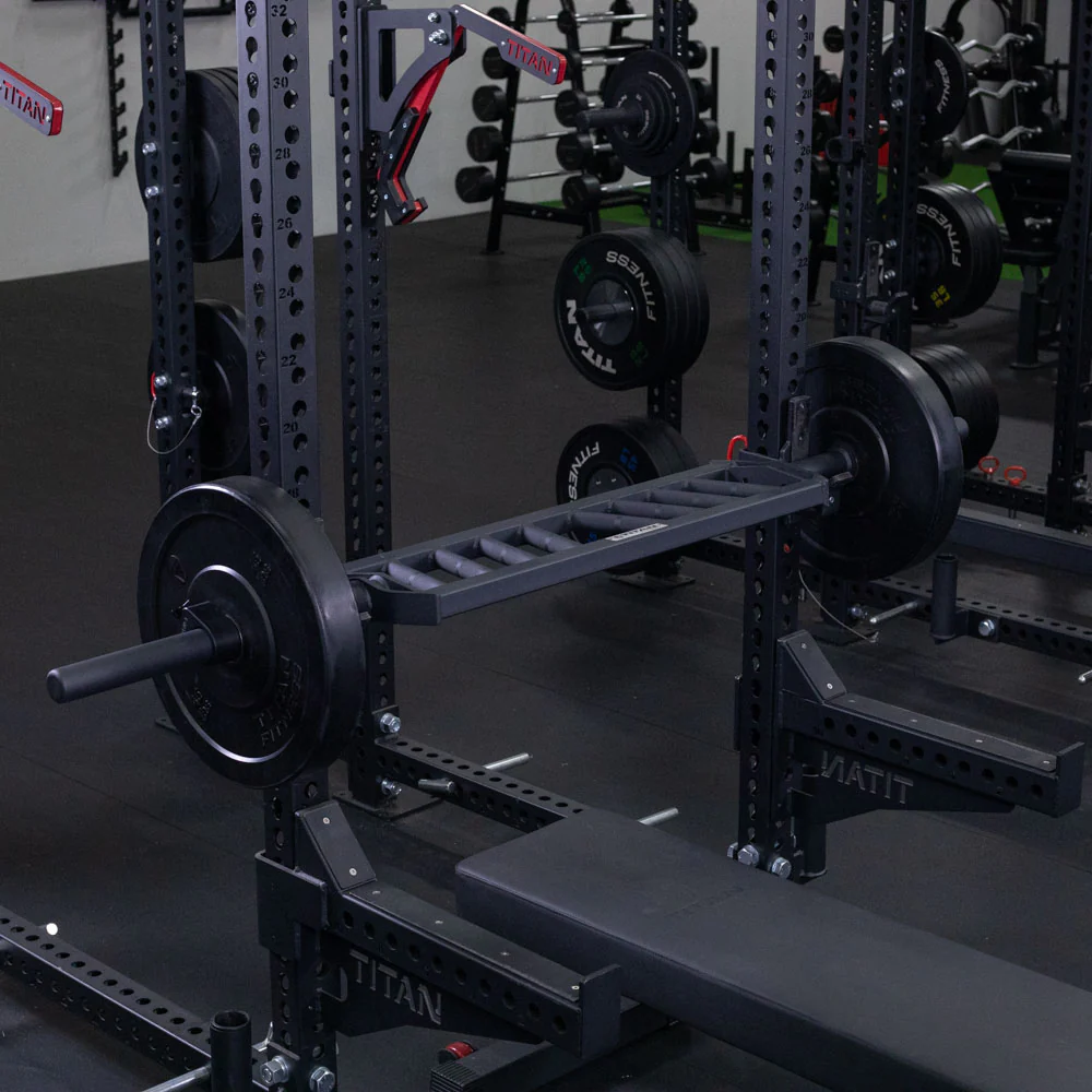 Angled Multi-Grip Barbell - Image 4