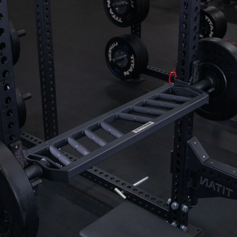 Angled Multi-Grip Barbell - Image 5