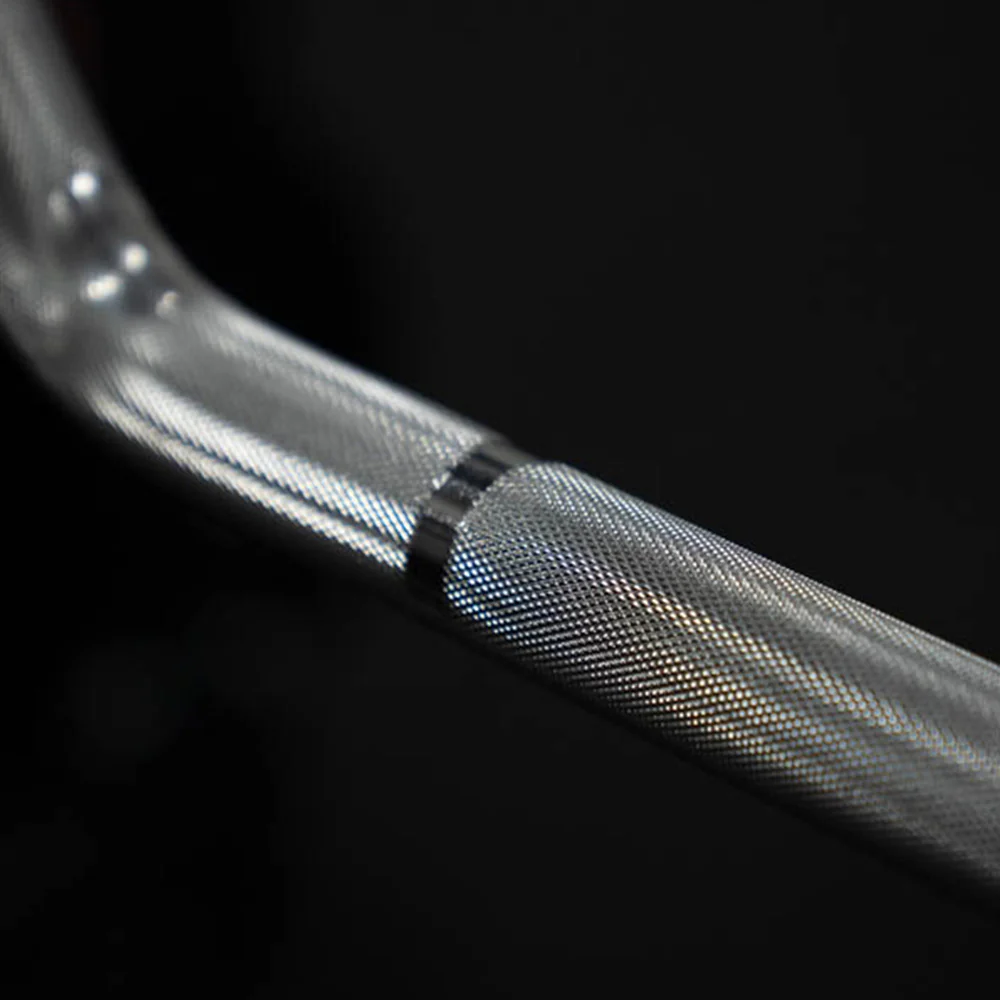 Cambered Bench Press Bar - Image 7