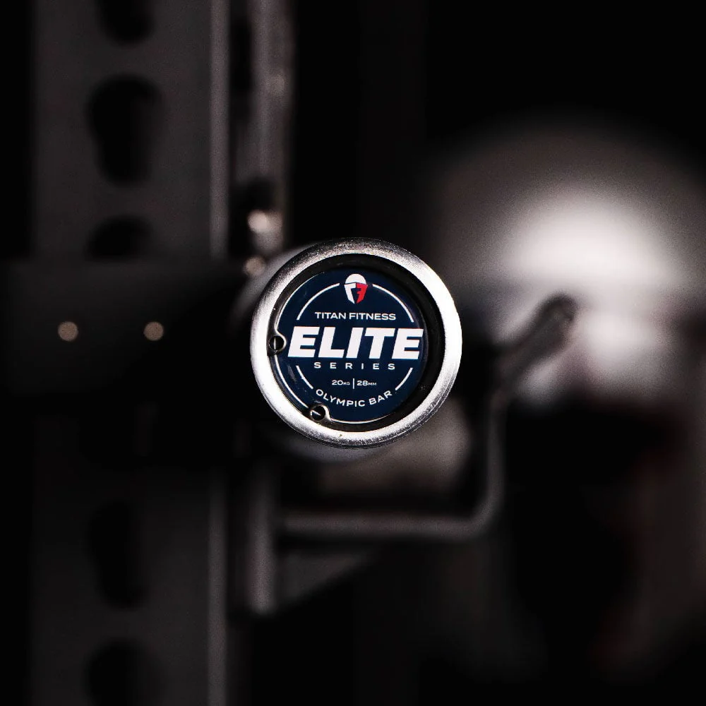 Elite Series Olympic Barbell - Image 10