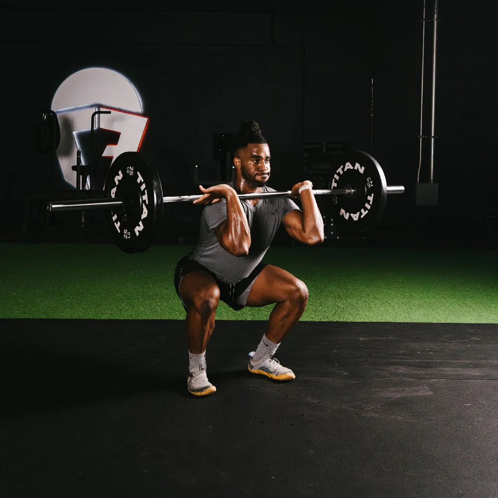 Elite Series Olympic Barbell - Image 4