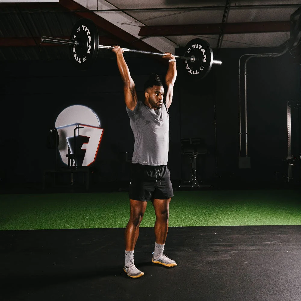 Elite Series Olympic Barbell - Image 5