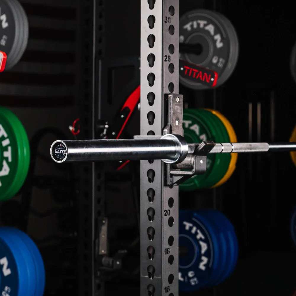 Elite Series Olympic Barbell - Image 9