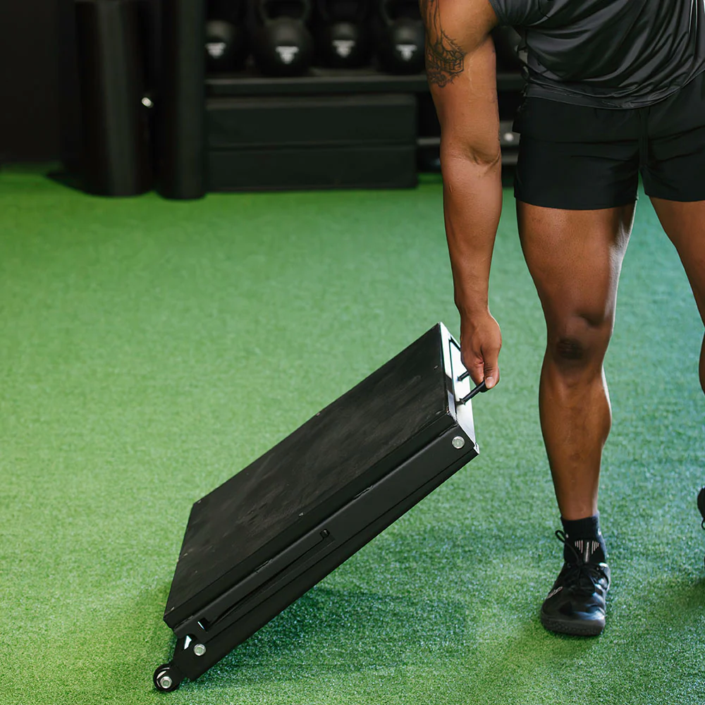 Foldable Angled Plyometrics Box - Image 18