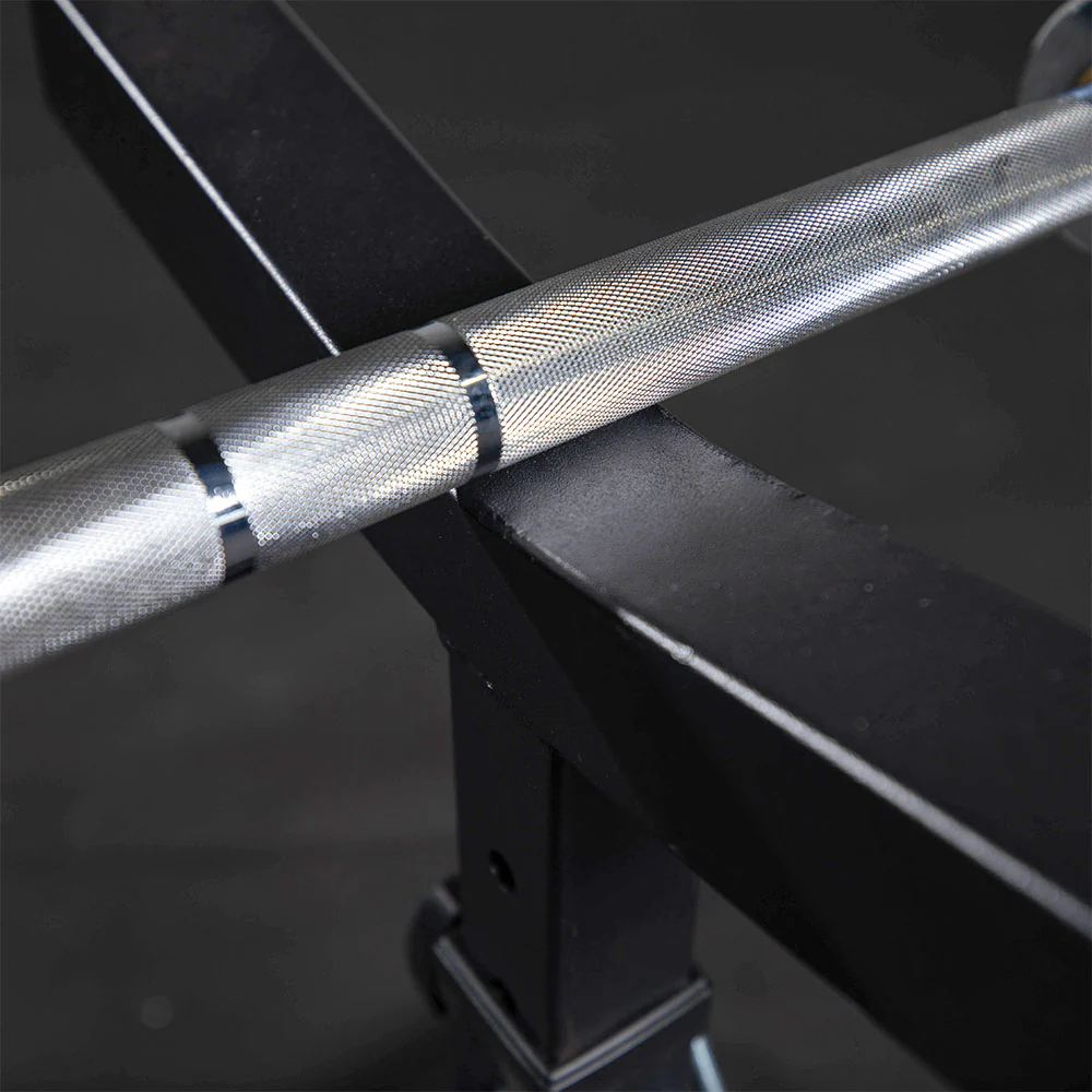 Independent Bench Press Spotter Stands - Image 3