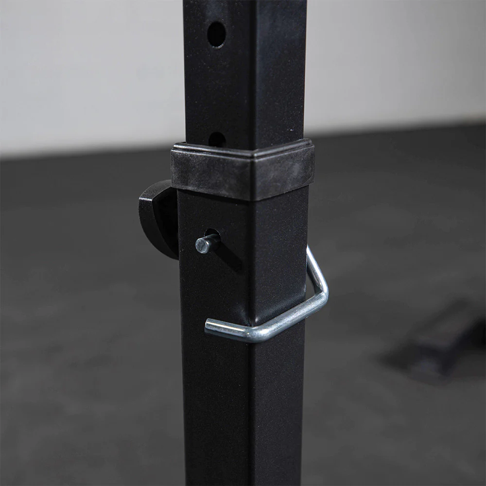 Independent Bench Press Spotter Stands - Image 6