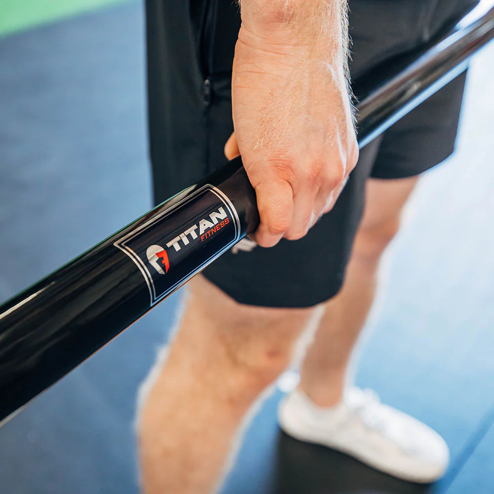 Loadable Globe Barbell - Image 6