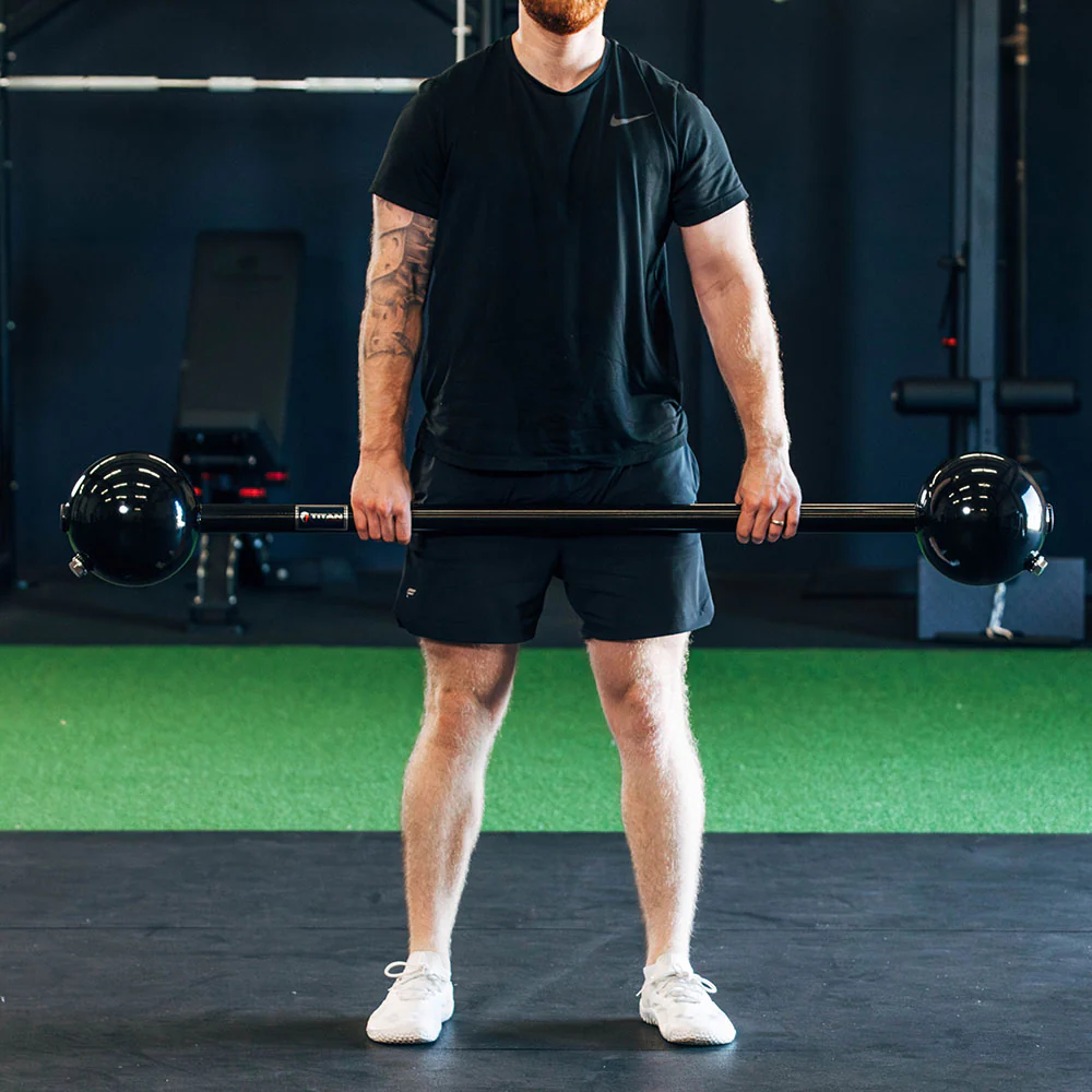 Loadable Globe Barbell - Image 7