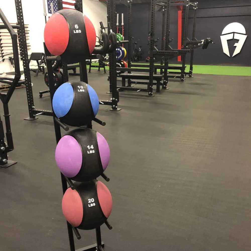 Medicine Ball Storage Tree - Image 7