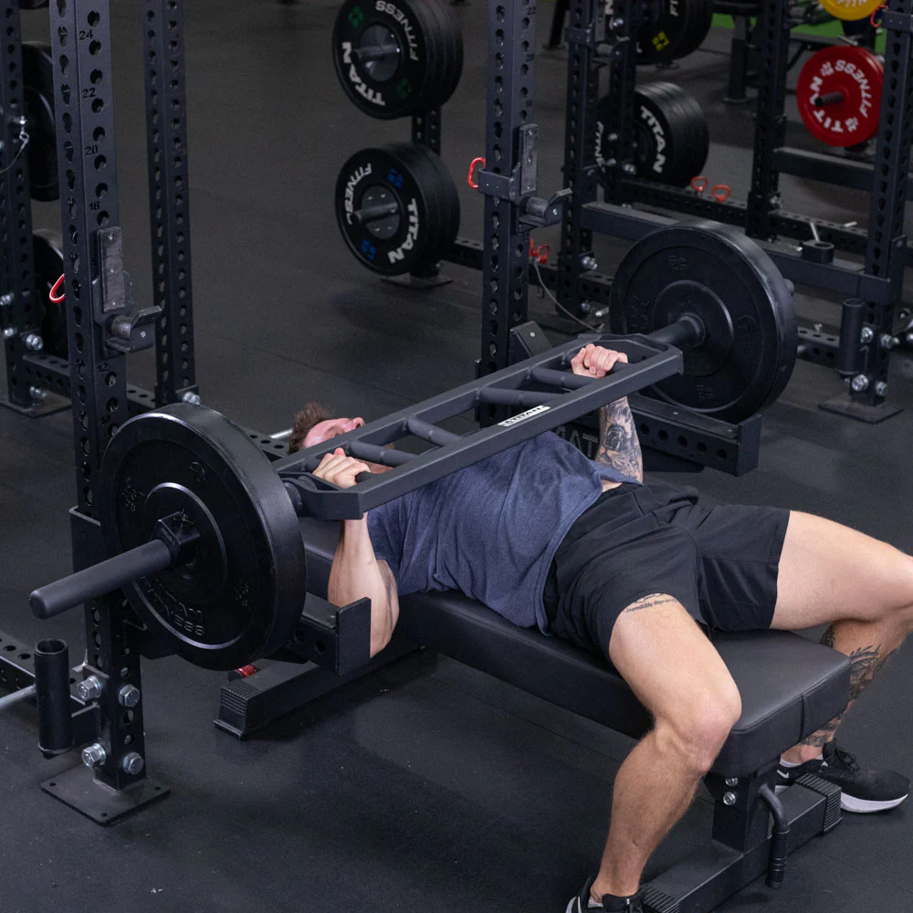 Multi-Grip Barbell - Image 3