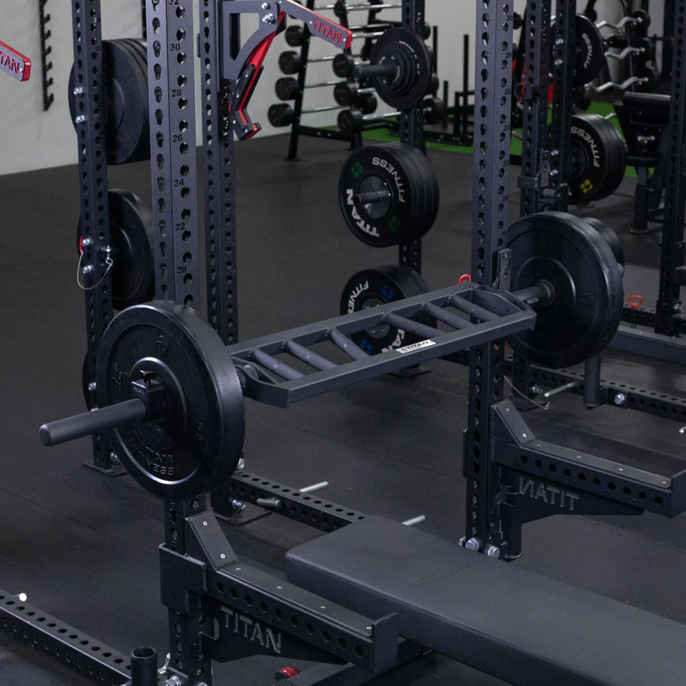 Multi-Grip Barbell - Image 4