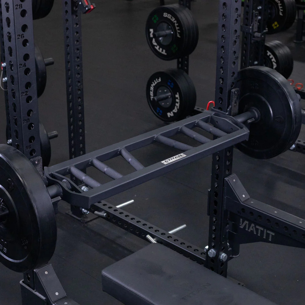 Multi-Grip Barbell - Image 5