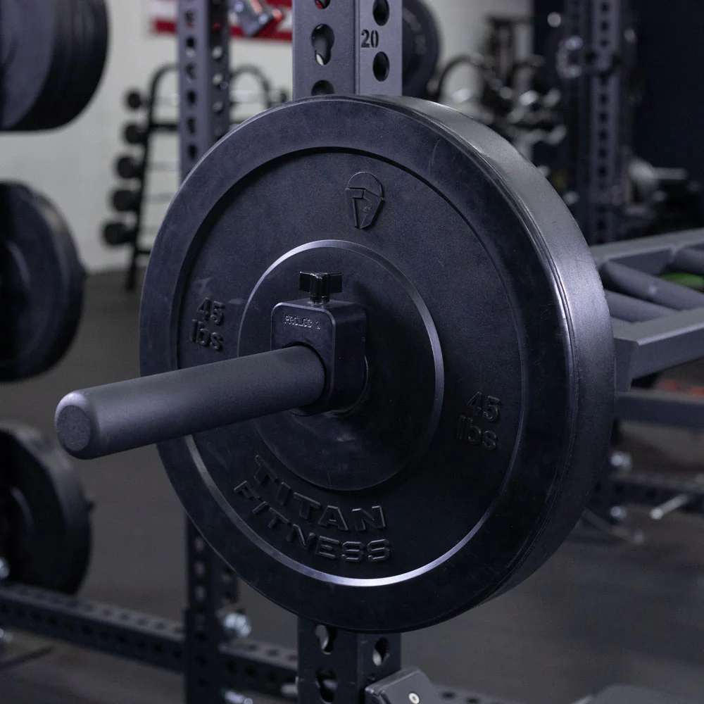 Multi-Grip Barbell - Image 7
