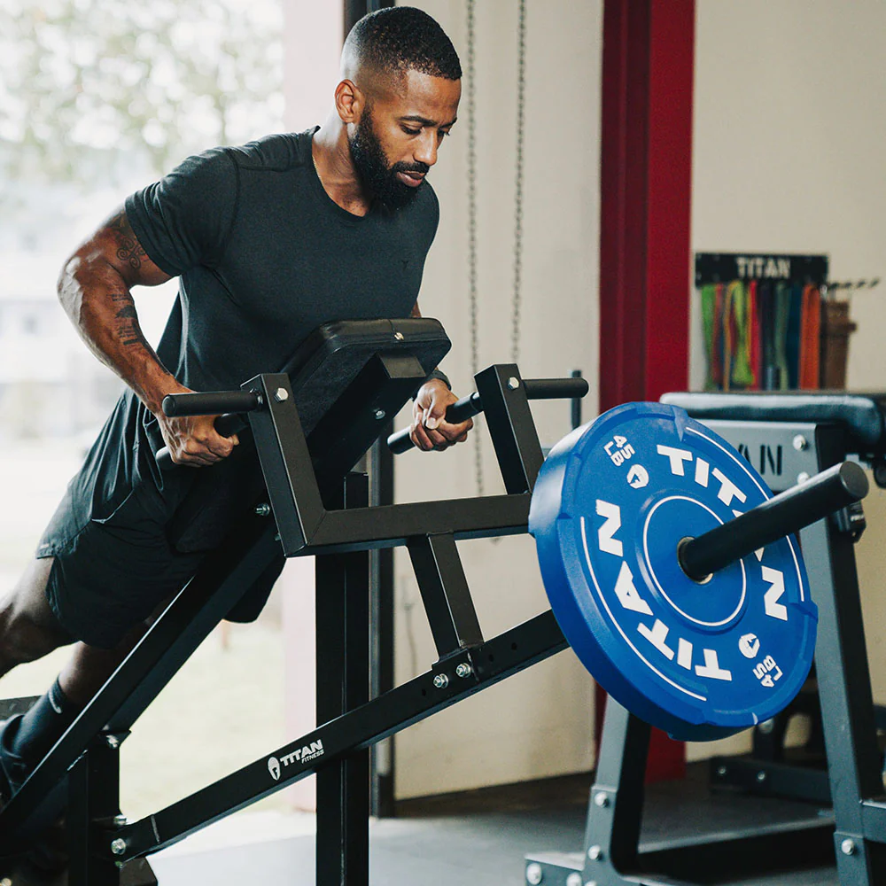 Chest-Supported T-Bar Row - Image 4