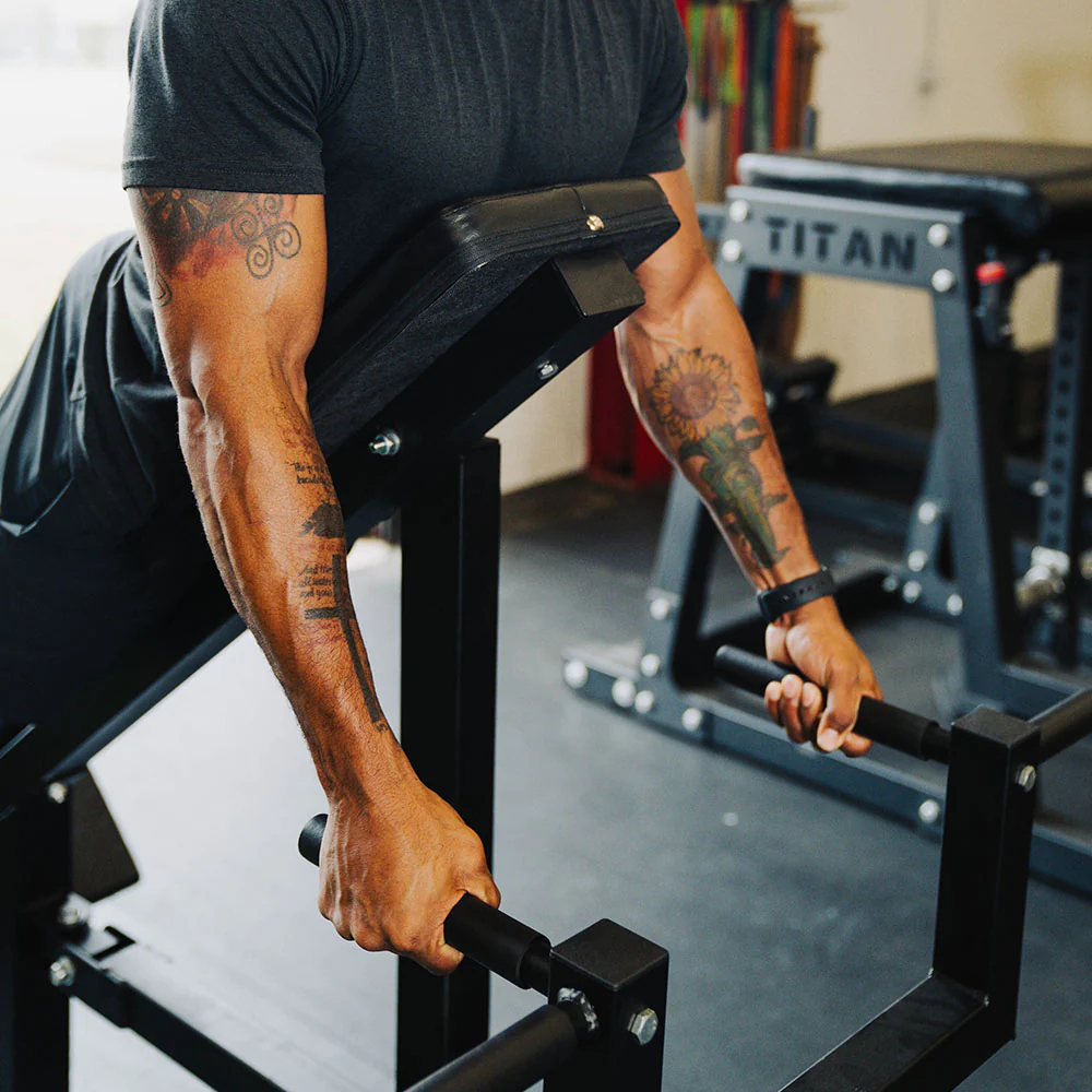 Chest-Supported T-Bar Row - Image 5