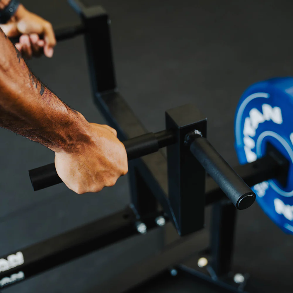 Chest-Supported T-Bar Row - Image 6