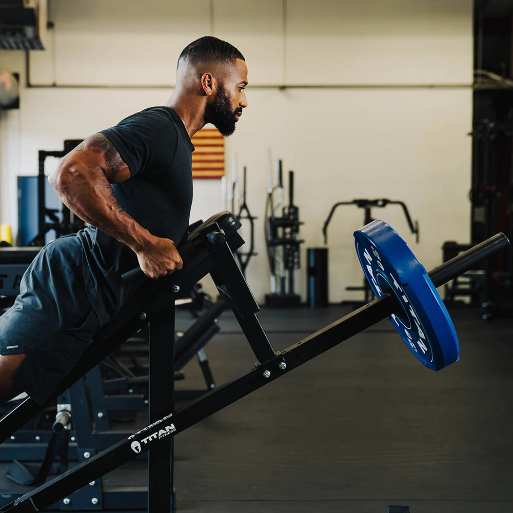 Chest-Supported T-Bar Row - Image 8