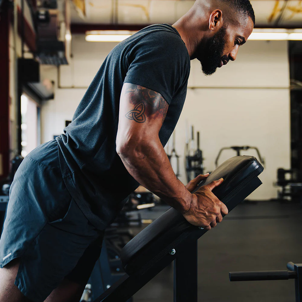 Chest-Supported T-Bar Row - Image 9