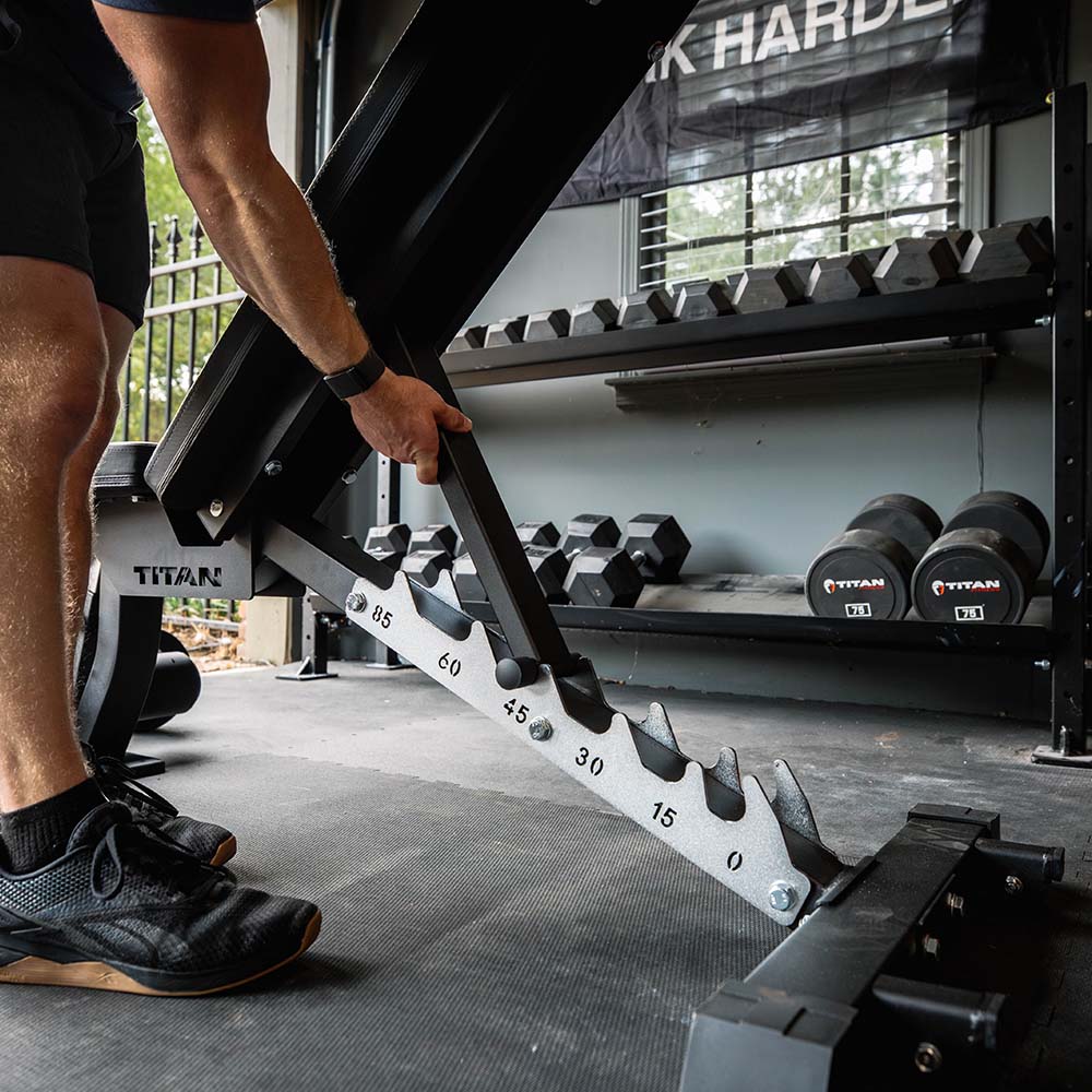 Elite Series Adjustable FID Bench - Image 10