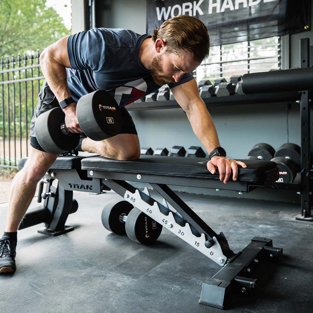 Elite Series Adjustable FID Bench - Image 3