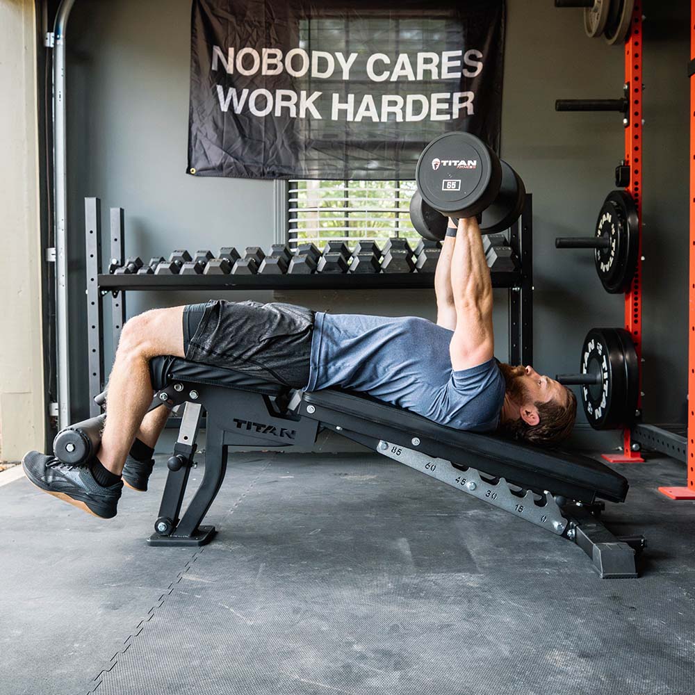 Elite Series Adjustable FID Bench - Image 6