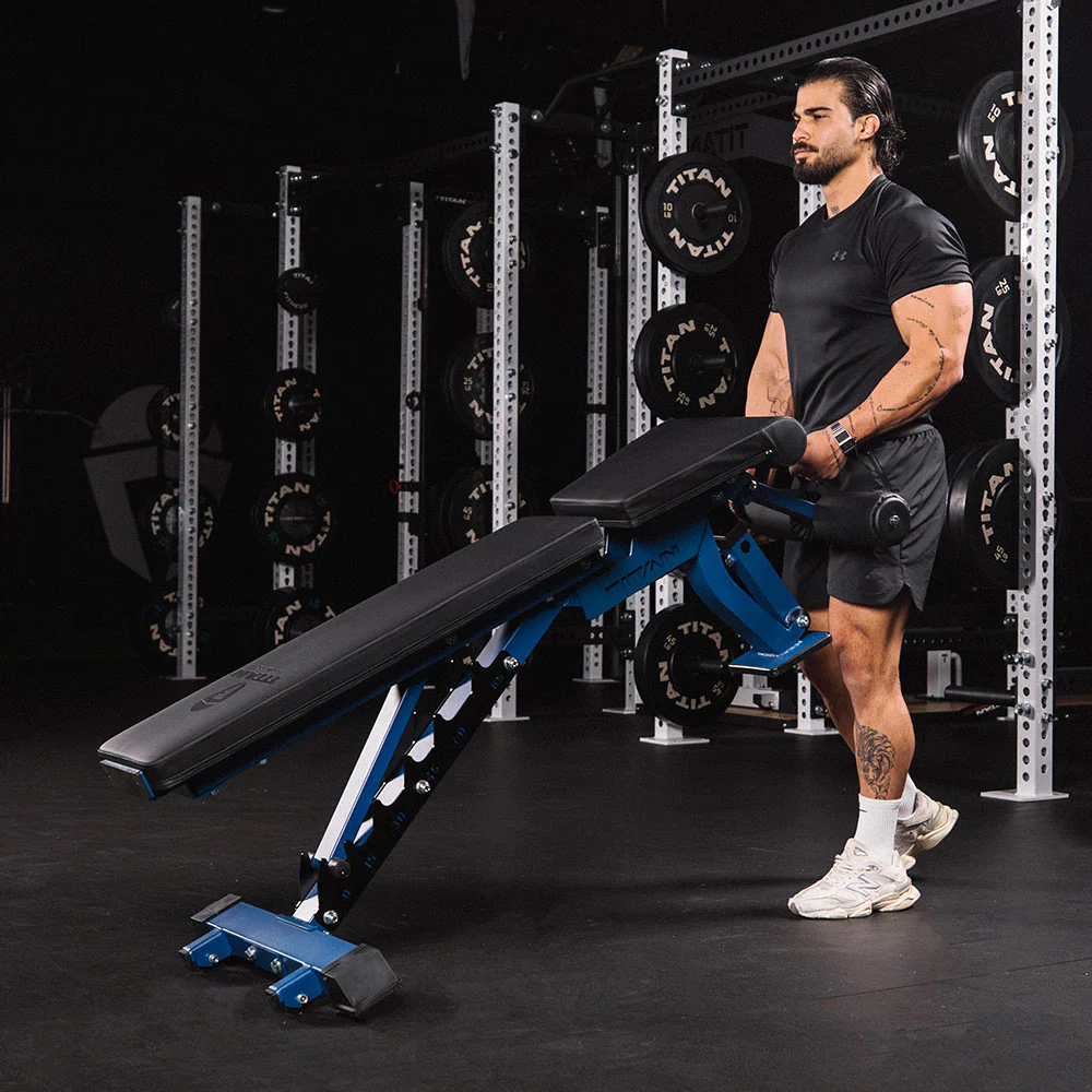 Elite Series Adjustable FID Bench - Image 25