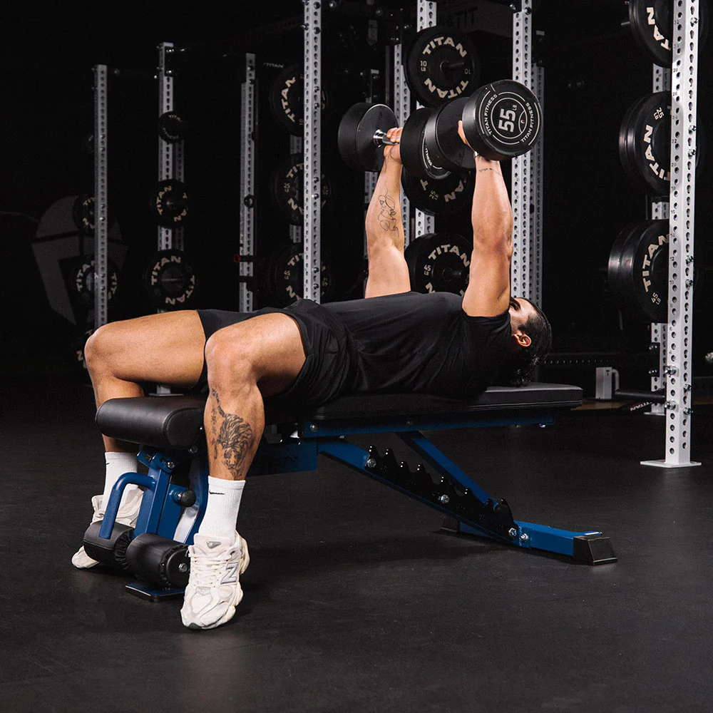 Elite Series Adjustable FID Bench - Image 16