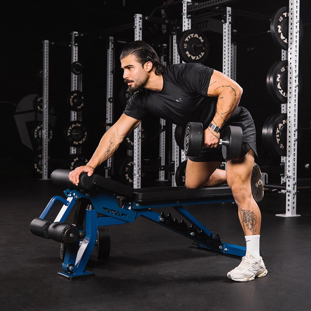 Elite Series Adjustable FID Bench - Image 17