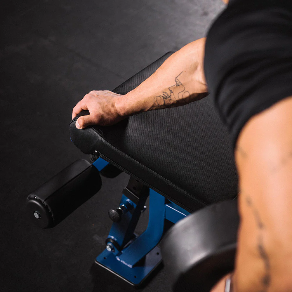 Elite Series Adjustable FID Bench - Image 18