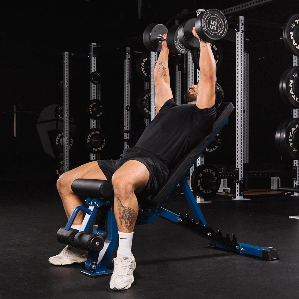 Elite Series Adjustable FID Bench - Image 19