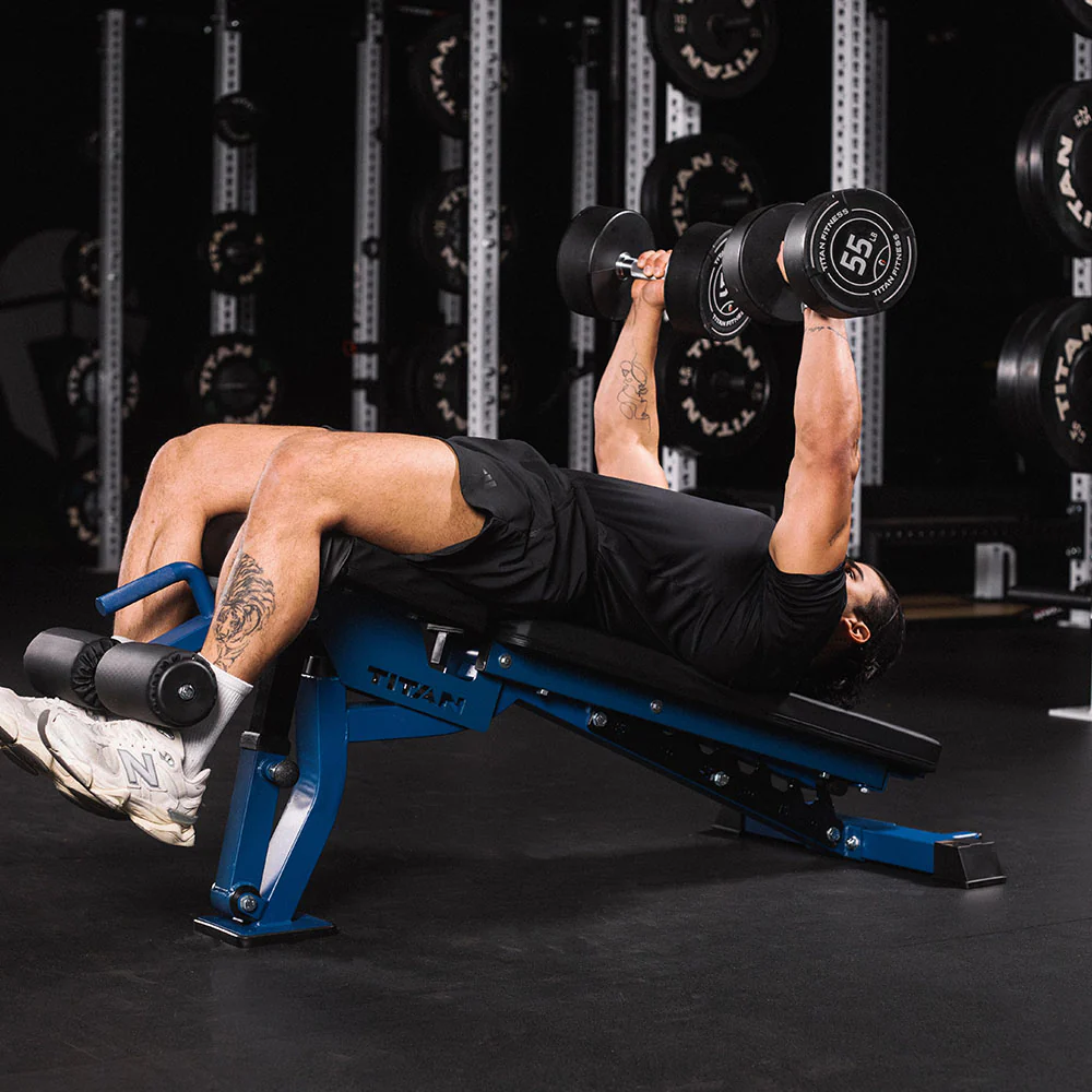 Elite Series Adjustable FID Bench - Image 21