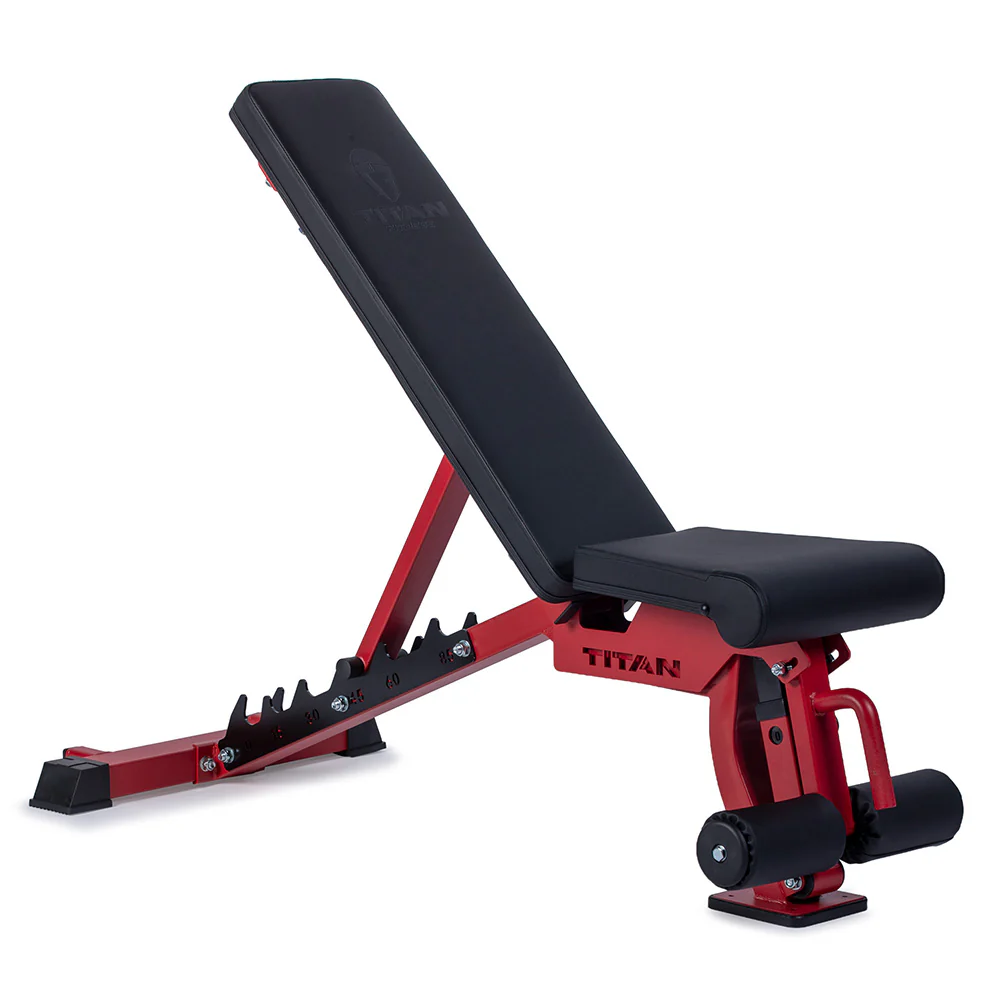 Elite Series Adjustable FID Bench - Image 29