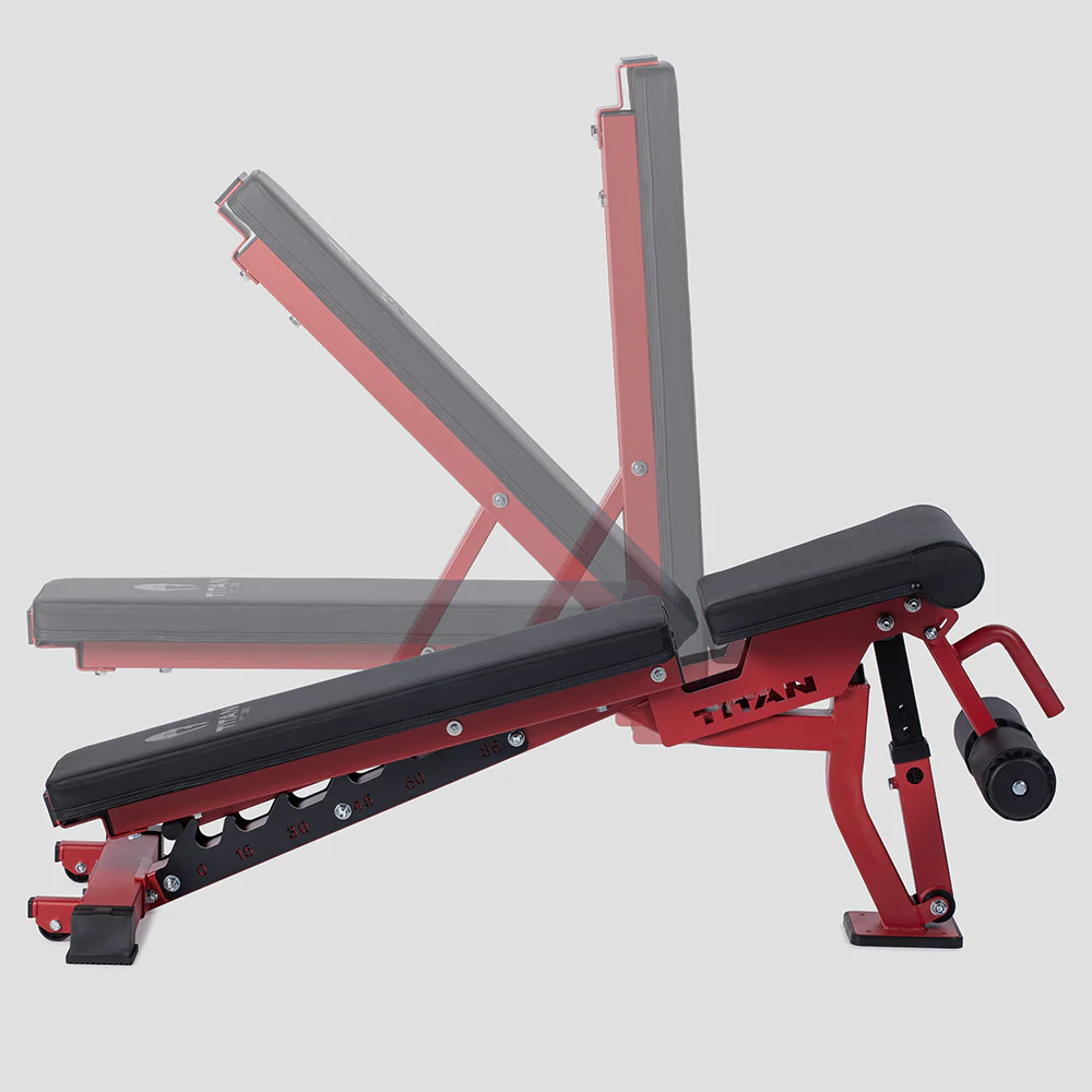 Elite Series Adjustable FID Bench - Image 41