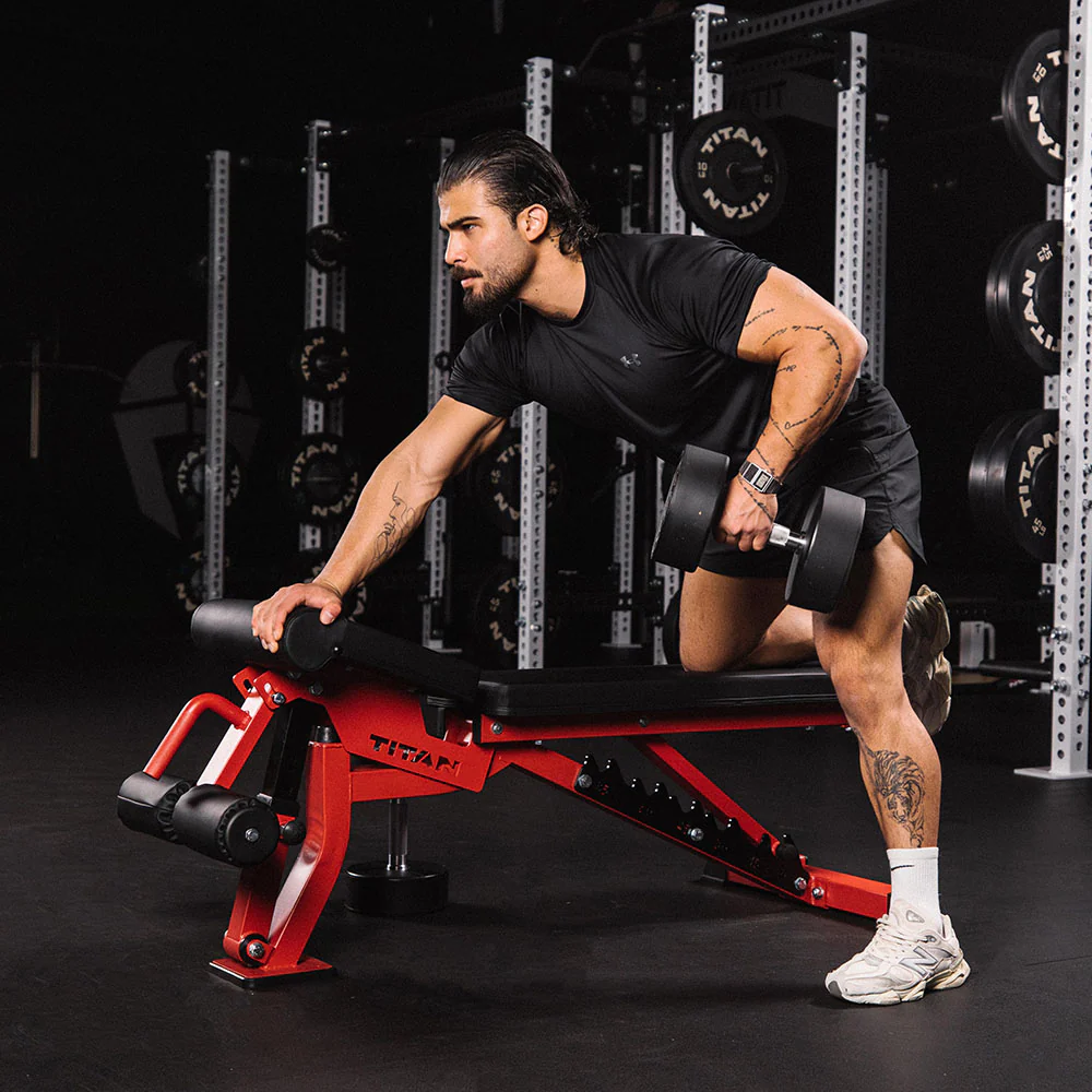 Elite Series Adjustable FID Bench - Image 31
