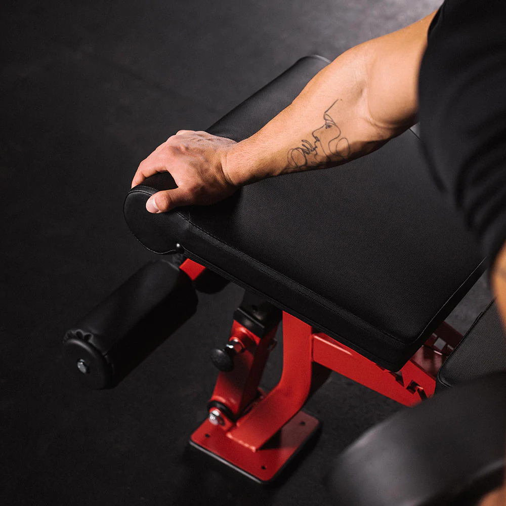 Elite Series Adjustable FID Bench - Image 32