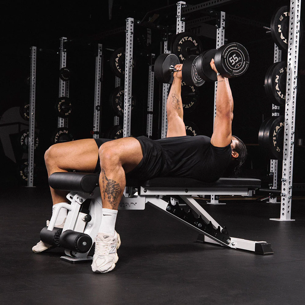 Elite Series Adjustable FID Bench - Image 44