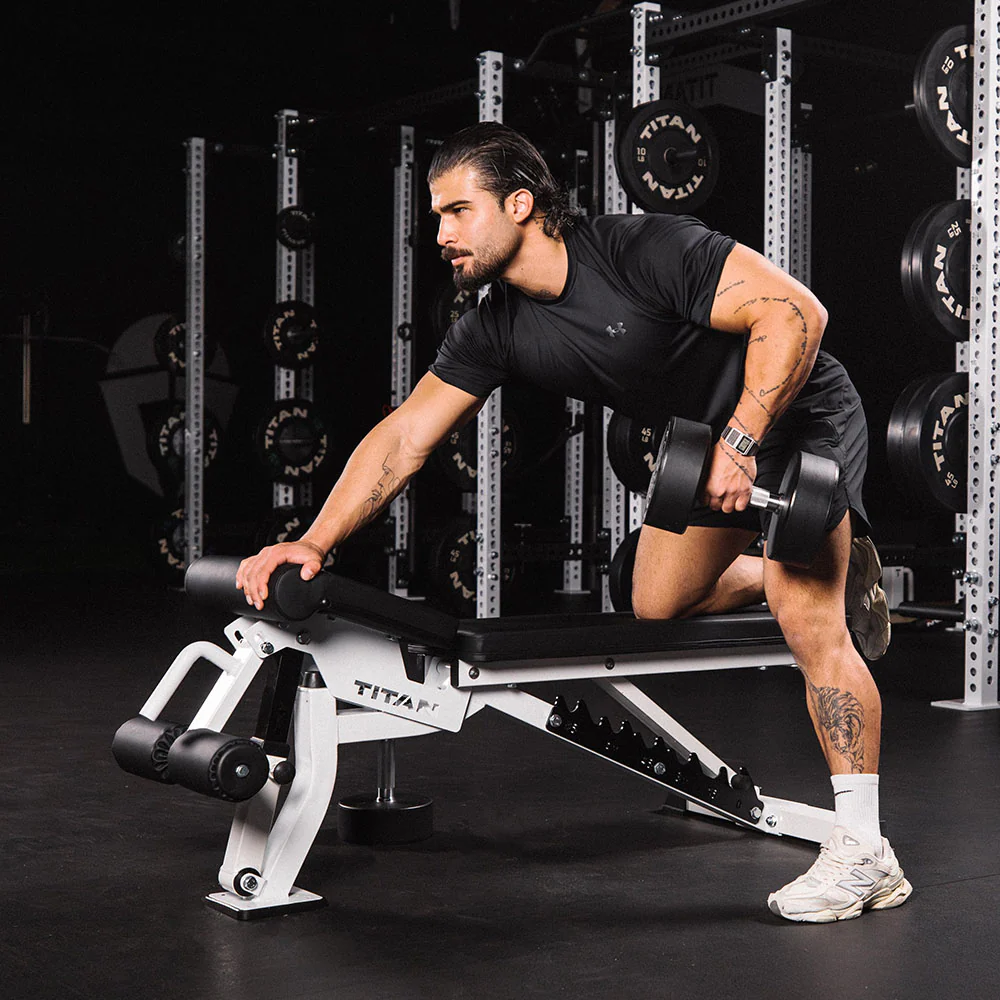 Elite Series Adjustable FID Bench - Image 45