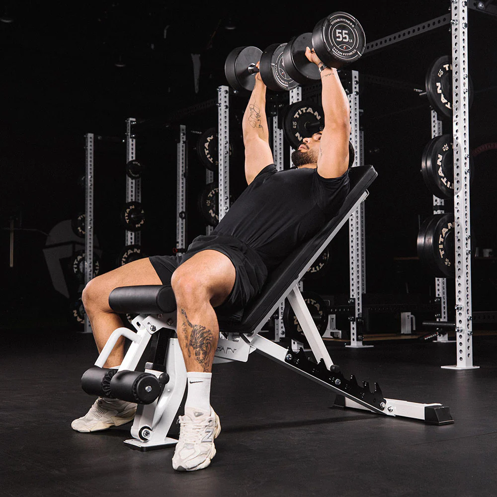 Elite Series Adjustable FID Bench - Image 47