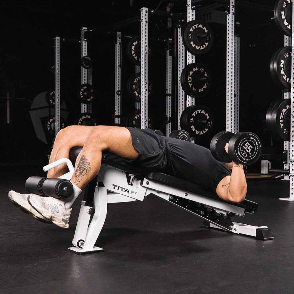 Elite Series Adjustable FID Bench - Image 49